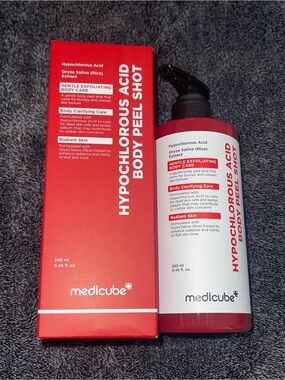Medicube Hypochlorous Acid Body Peel Shot 280ml
